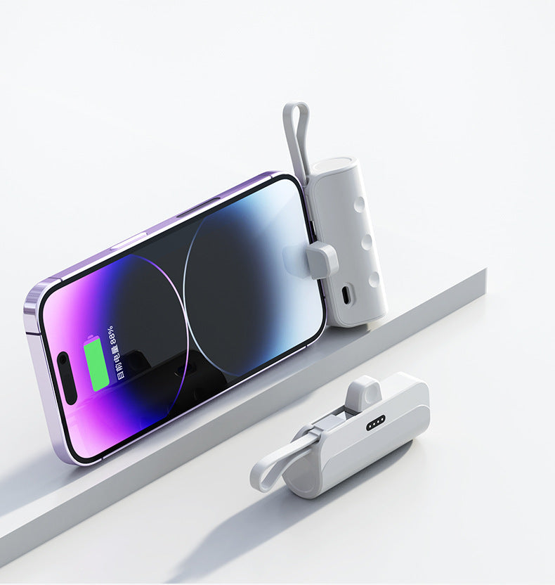 Wireless Charging Bank