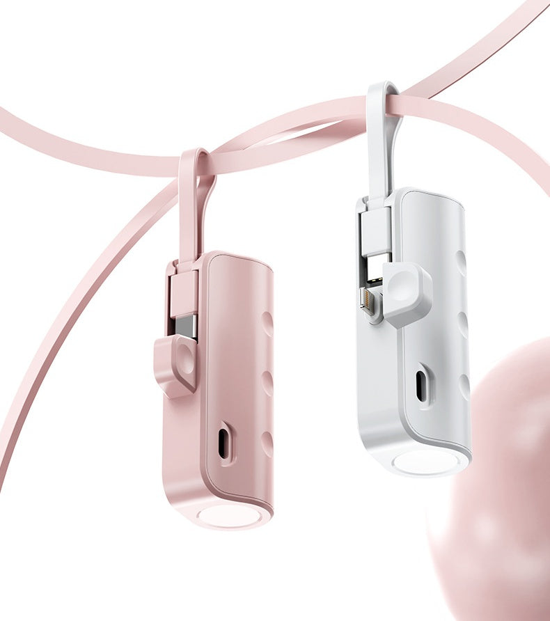 Wireless Charging Bank