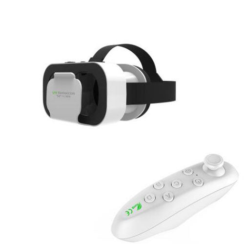 Virtual Reality Glasses 3D