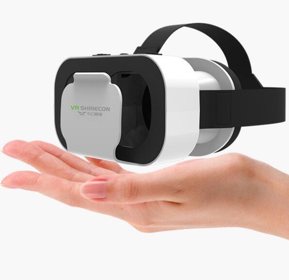 Virtual Reality Glasses 3D