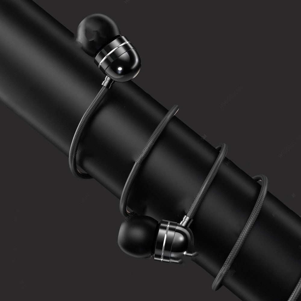 Mic Tuning Headphones