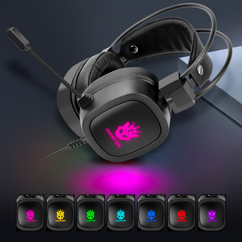 Microphone Gaming Headset
