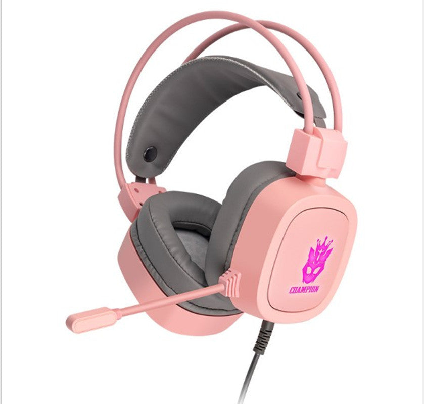 Microphone Gaming Headset