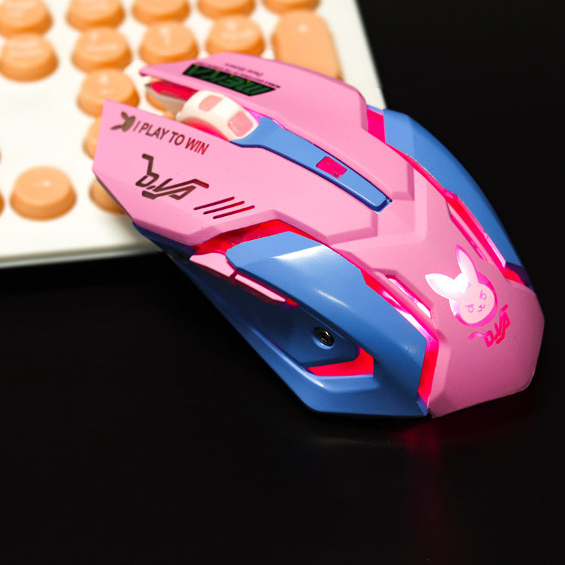 Gaming Mouse