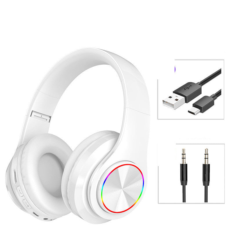 Bluetooth Headphones