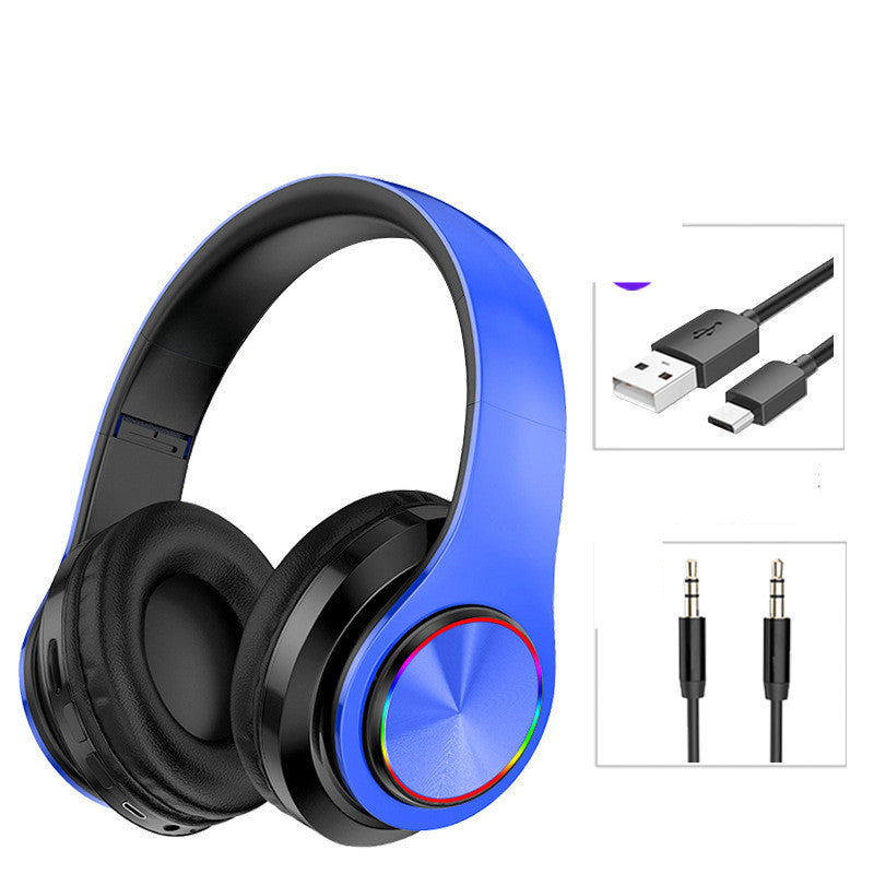 Bluetooth Headphones