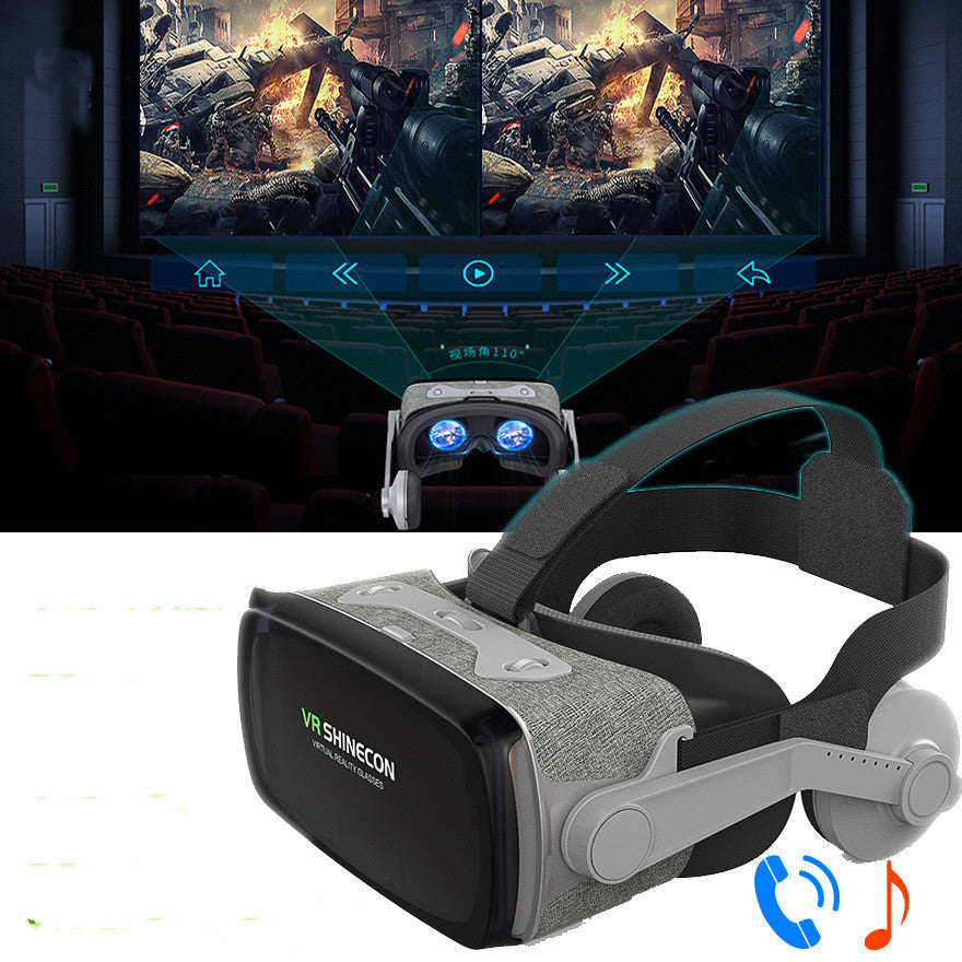 9th Generation VR Glasses