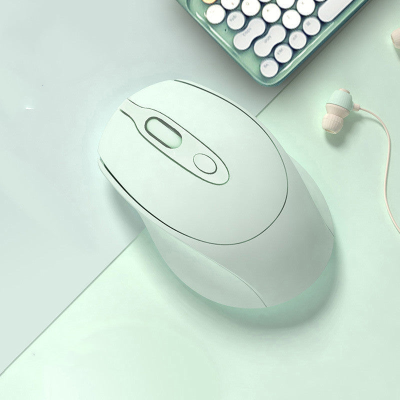 Wireless Rechargeable Mouse