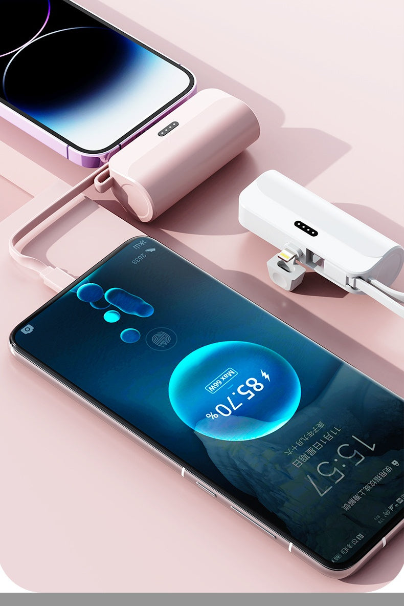 Wireless Charging Bank