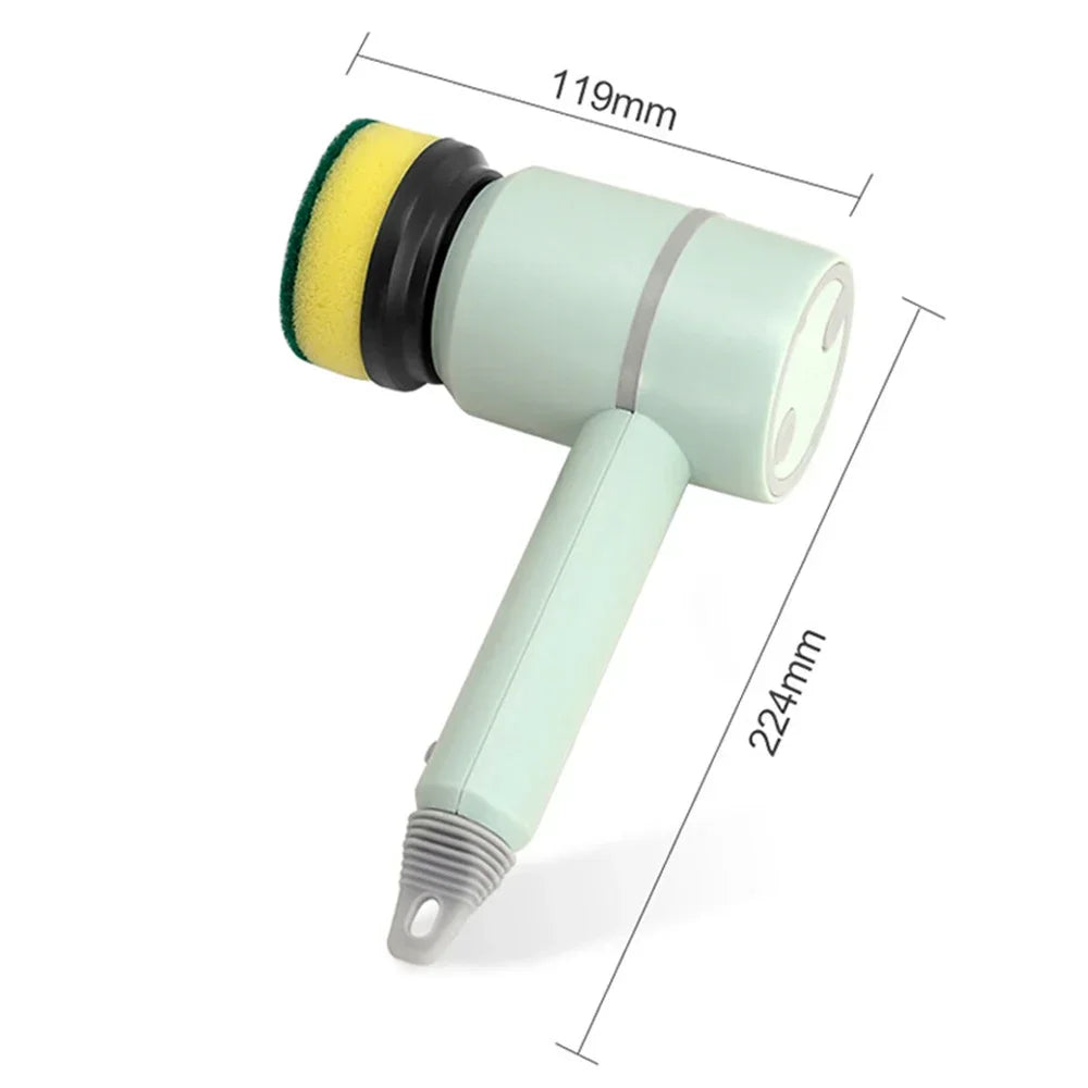 Electric Dishes Cleaner