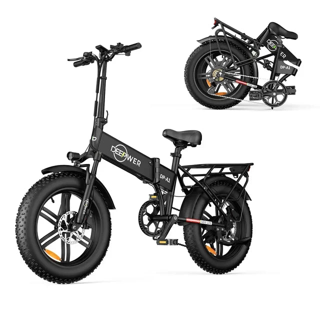 Deepower Mini eBike