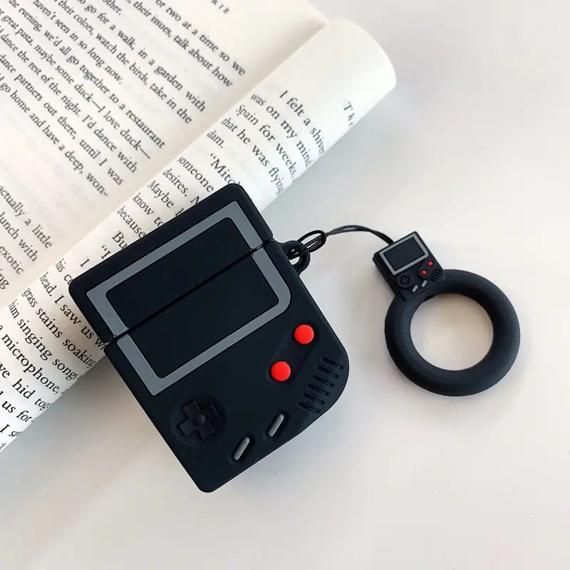 Gameboy Earphone Case
