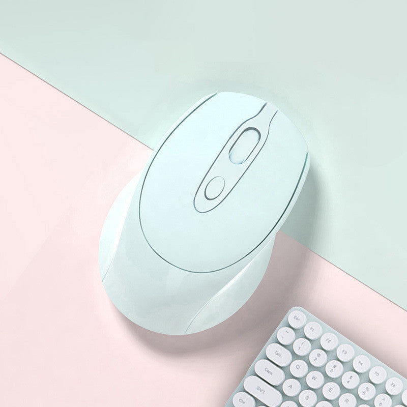 Wireless Rechargeable Mouse
