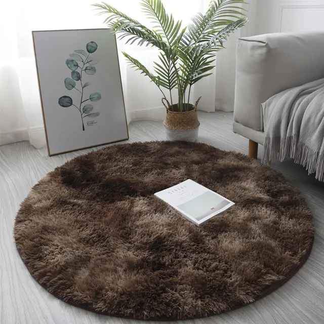 Cozy Fur Carpet
