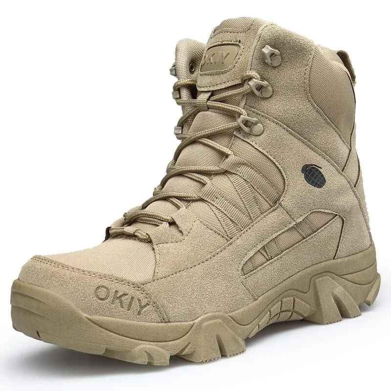 Tactical men boots