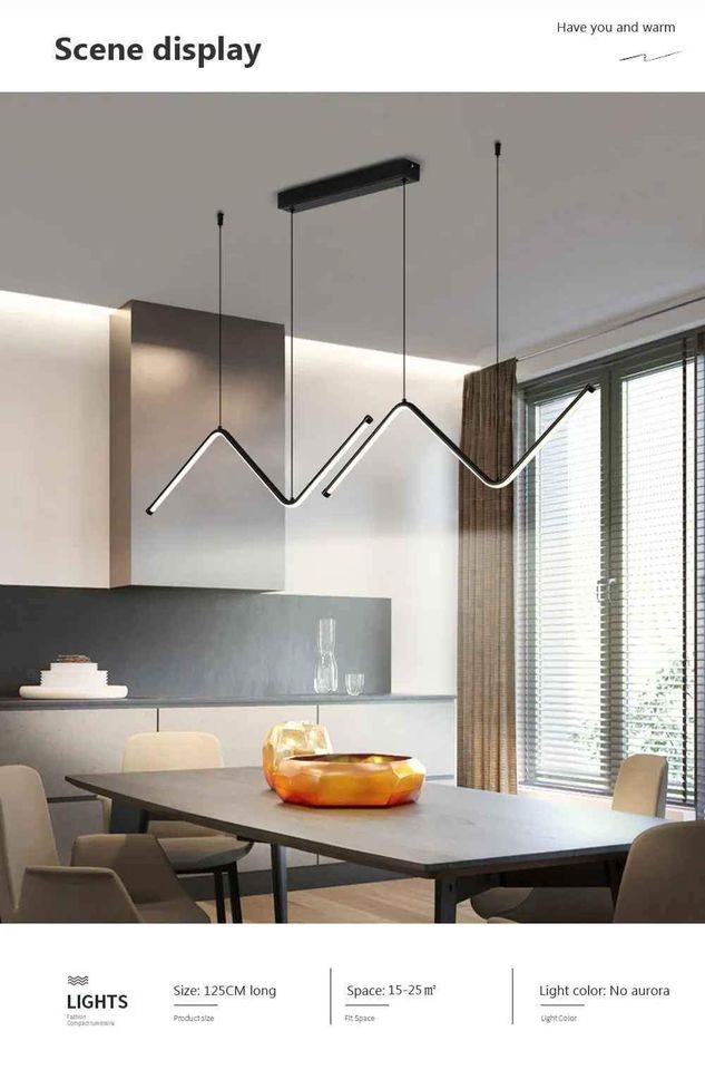 Modern House Light