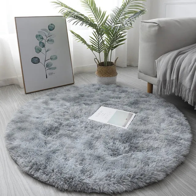 Cozy Fur Carpet