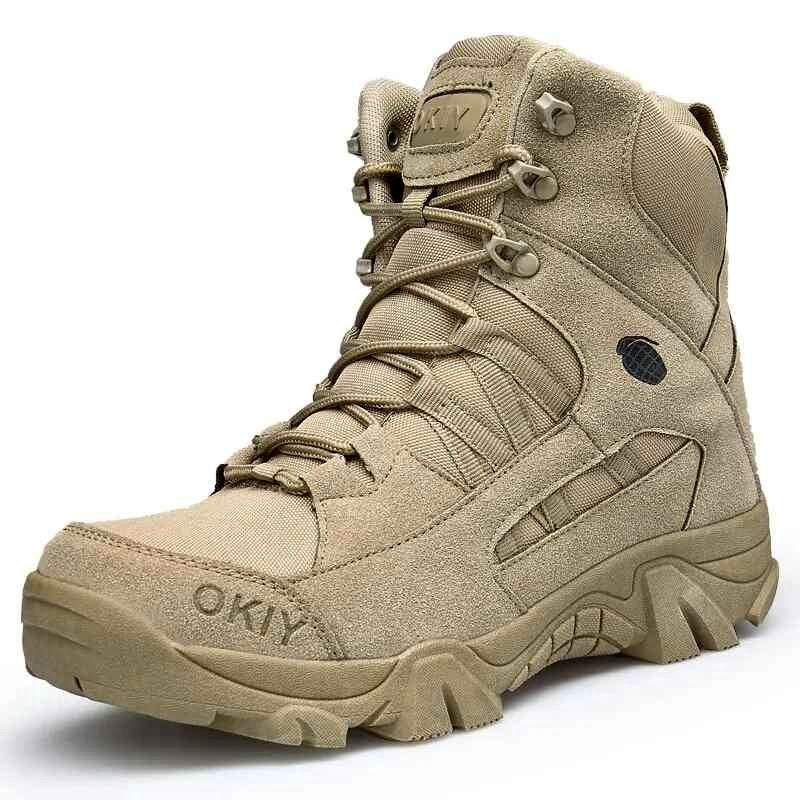 Men Tactical boots