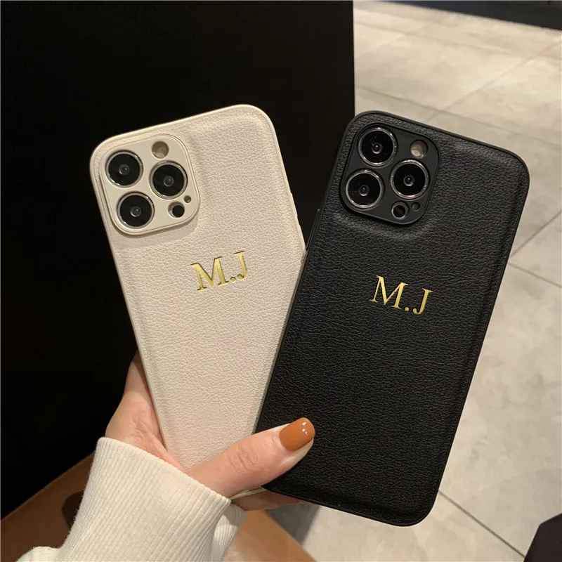 Personalized phone cases