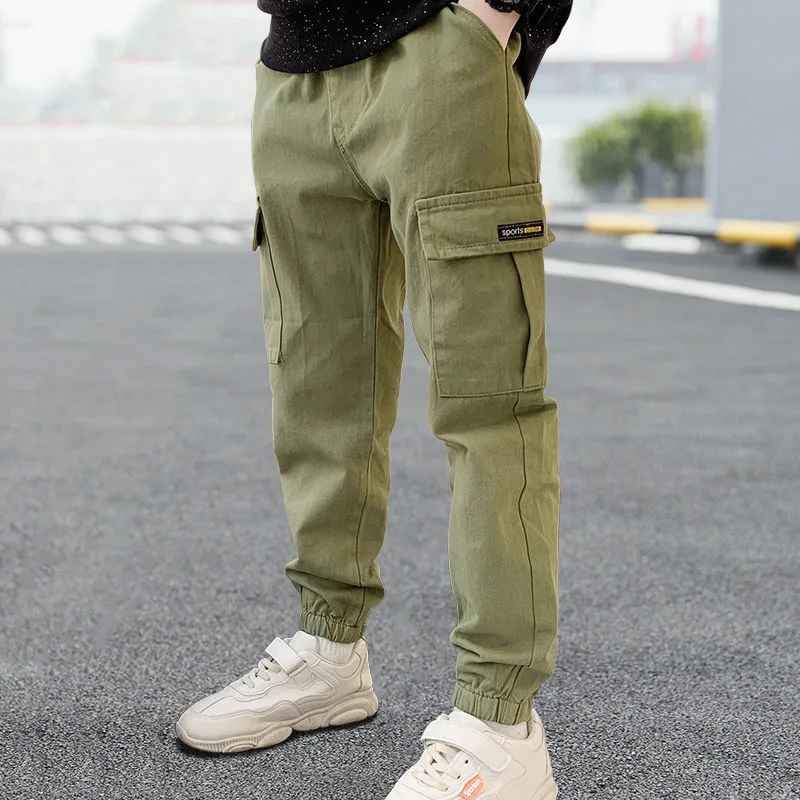 Fashion Cargo Pants