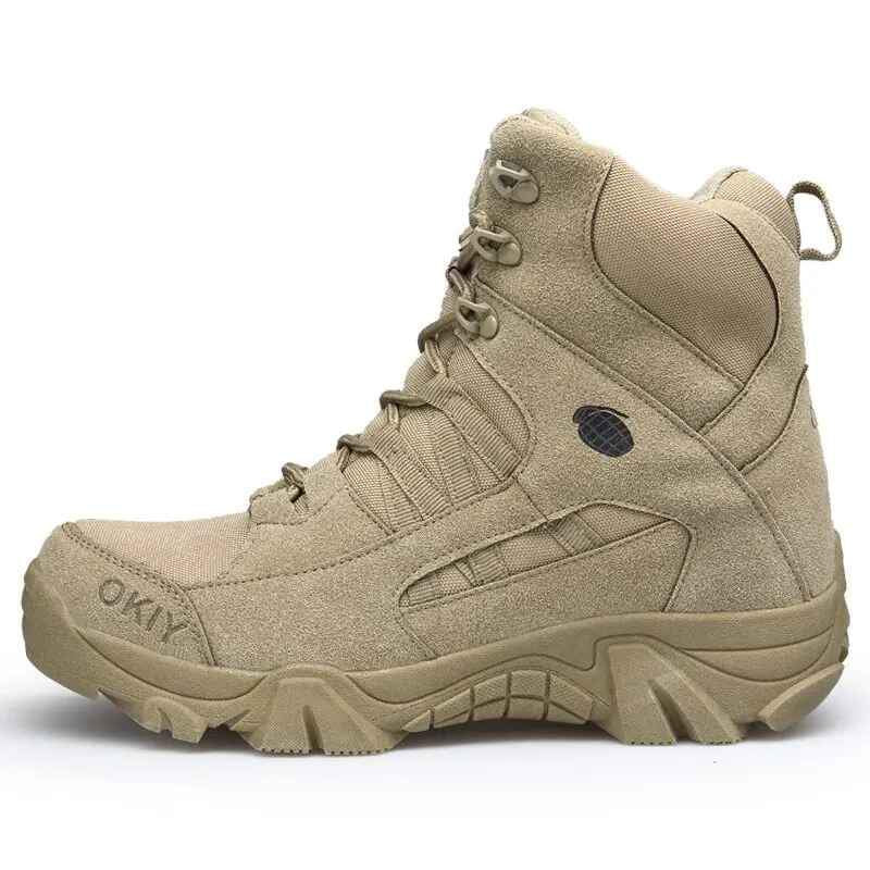 Men Tactical boots
