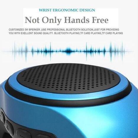 Smart Bluetooth Music Watch