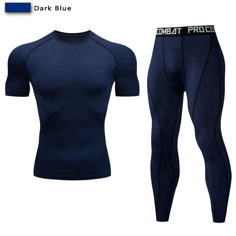 Men Breathable Activewear