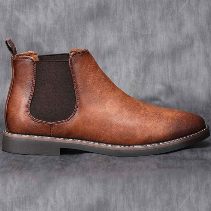 Gentlemen Classic Leather Shoes