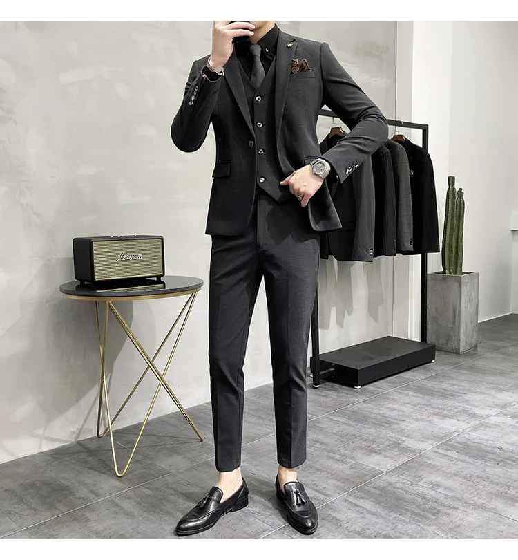 Men Classic Suit