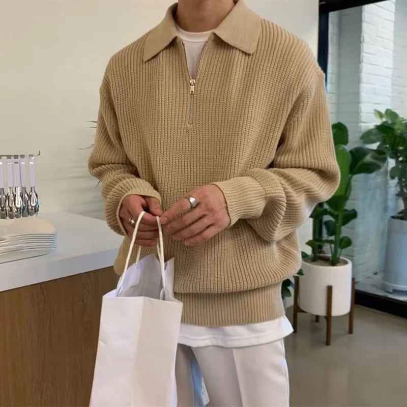 Casual Fashion Sweater