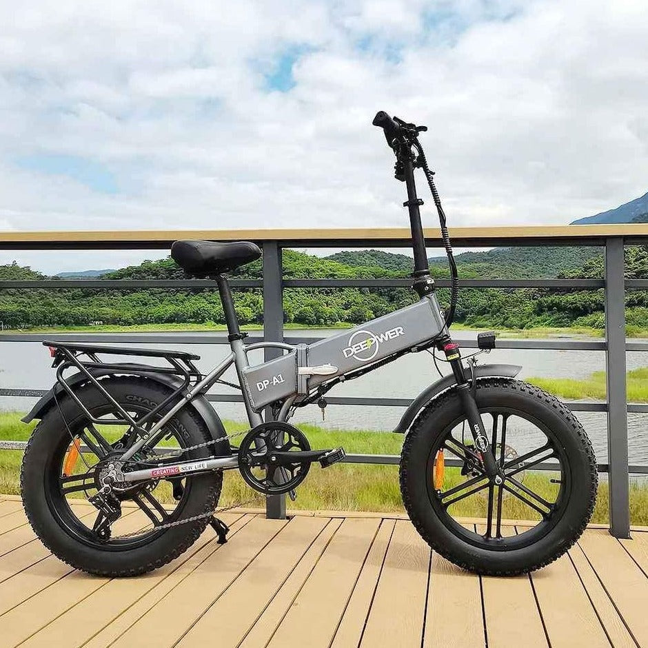Deepower Mini eBike