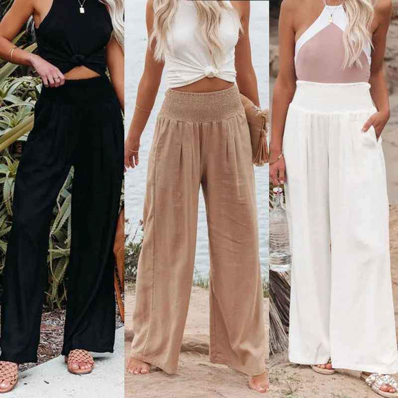 Casual Fashion Baggy Pants