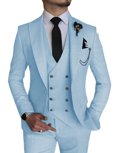 Men Classic Suit
