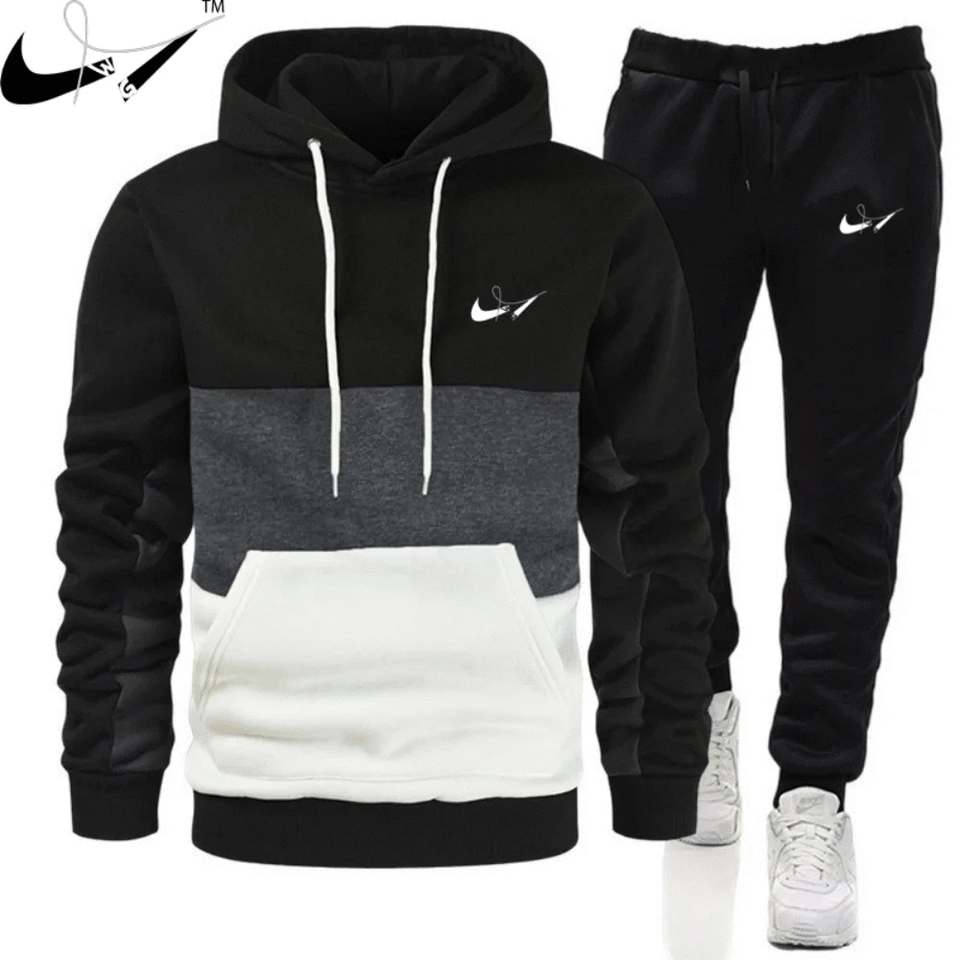 Creative Nike Tracksuit Design