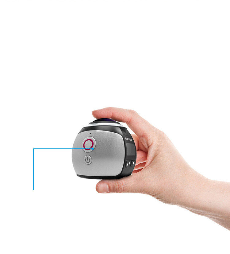 360 Degree Camera