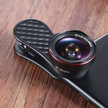 Mobile Wide Camera Lense