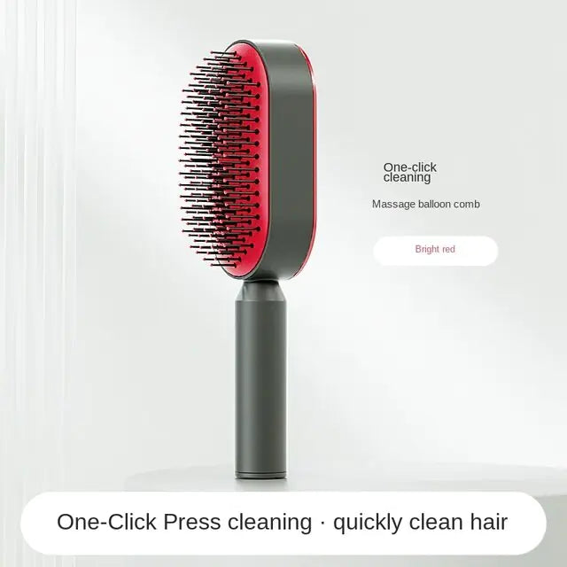 Massage Scalp Comb