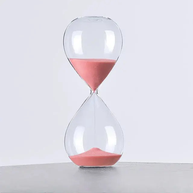 Modern Colored Sand Timer