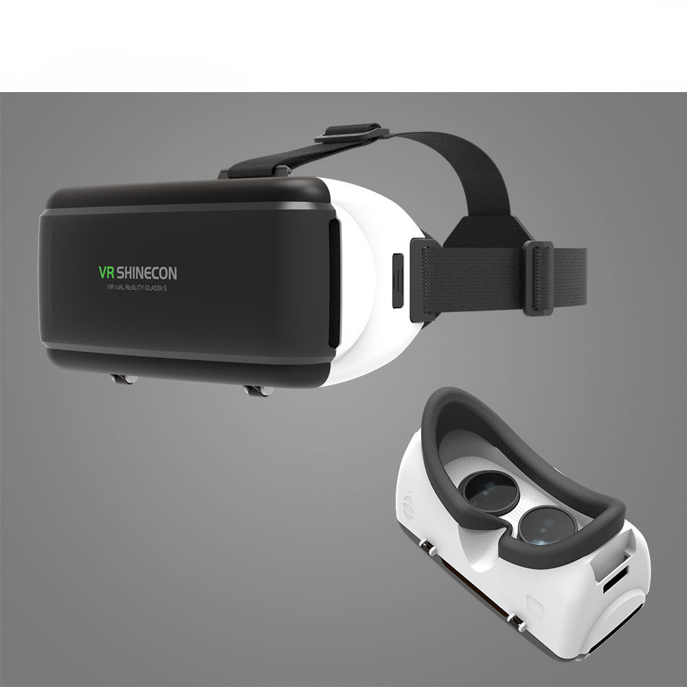 Virtual Reality 3D Glasses