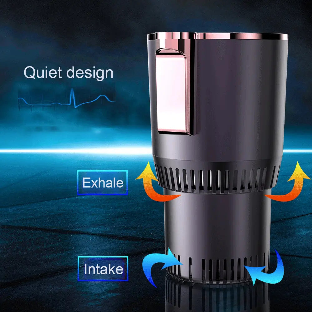Intelligent Thermos Cup