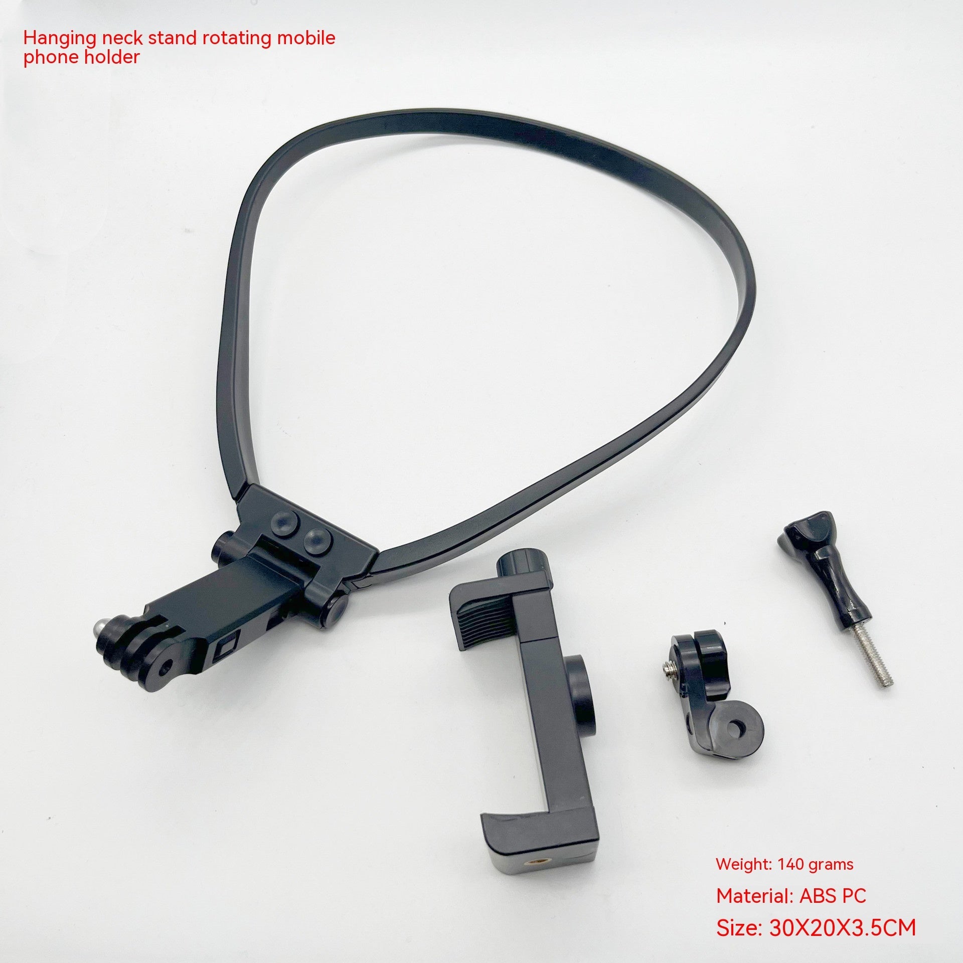 Mobile Camera Collar Mount