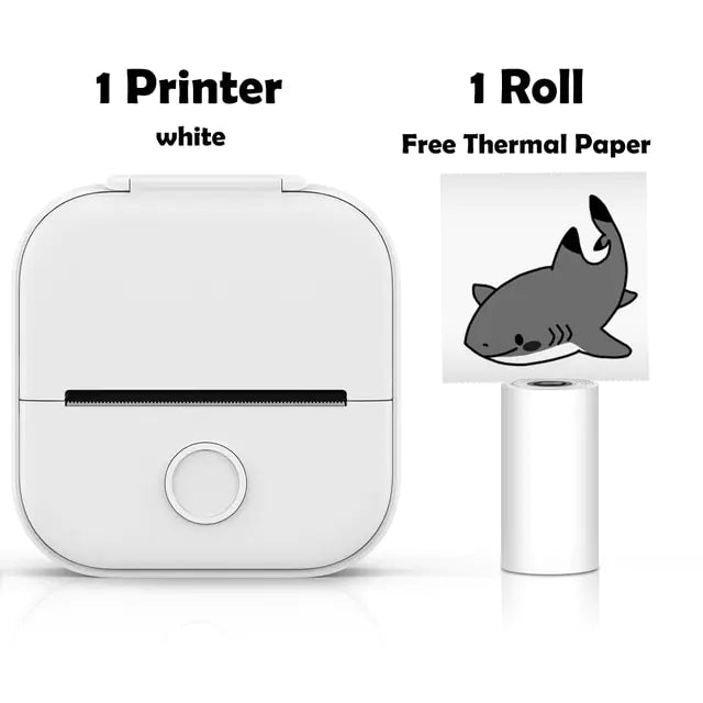 Mini Portable Printer