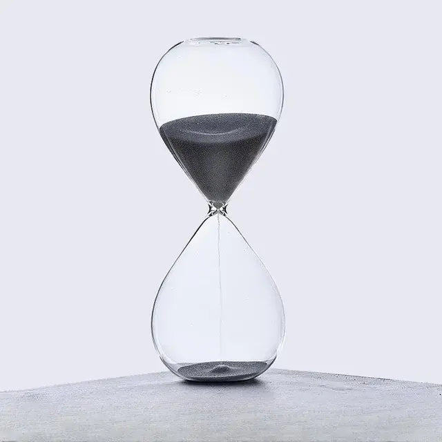 Modern Colored Sand Timer