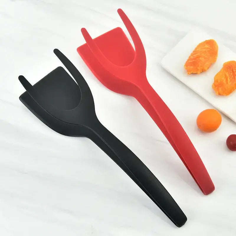 Tongs Spatula Clamp