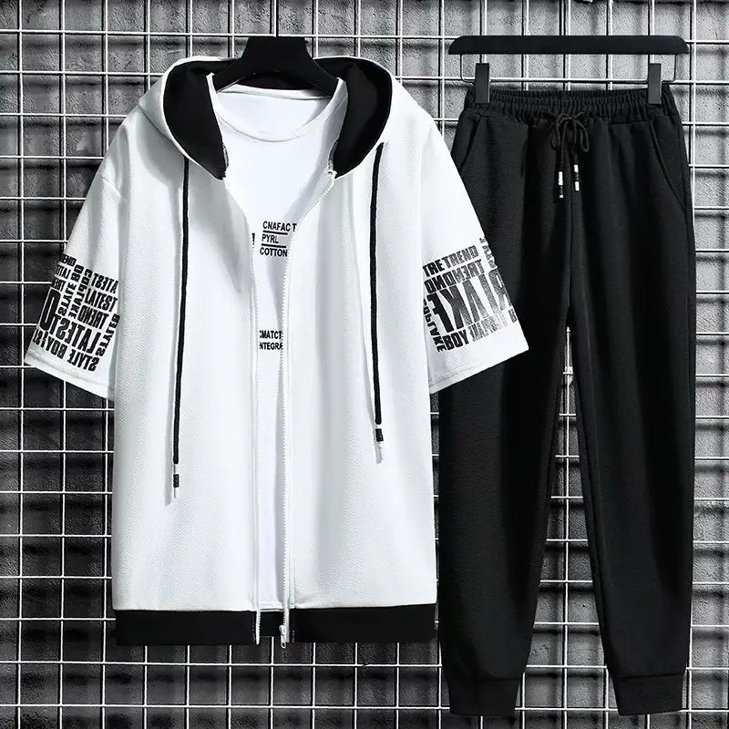 Korean Style Tracksuit