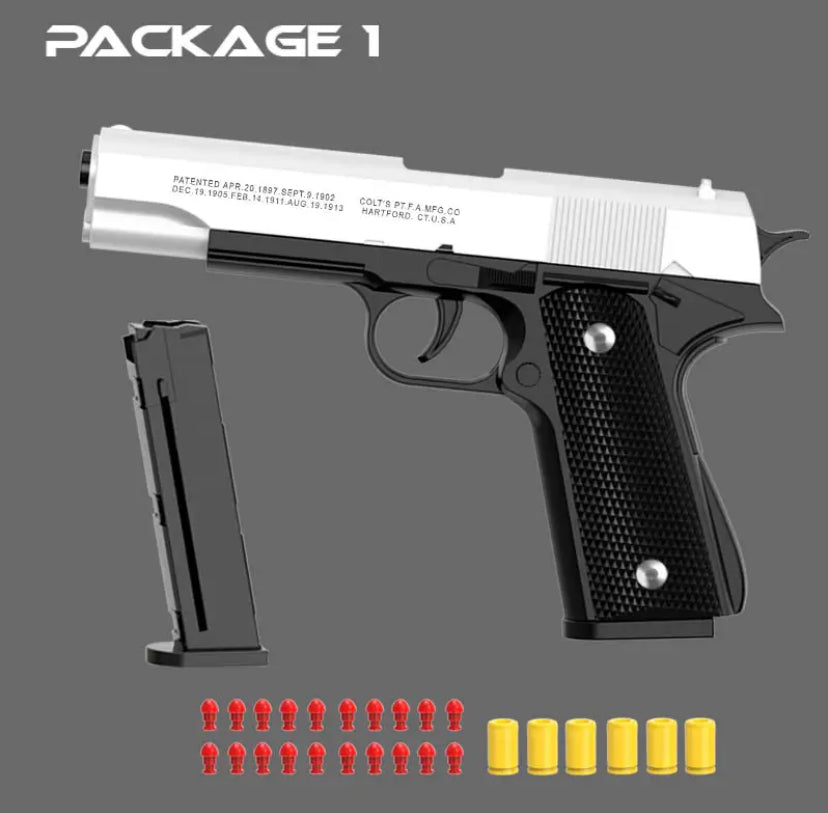 M1911 Automatic Shell Ejection