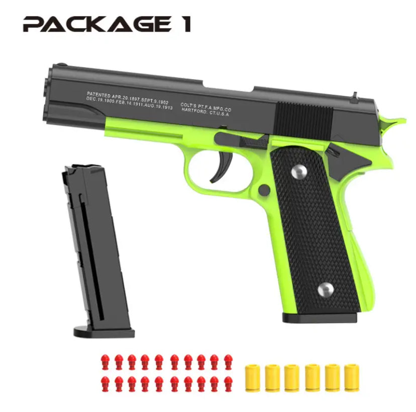 M1911 Automatic Shell Ejection