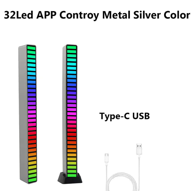 Sound React Light Bar