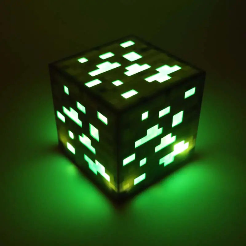 Minecraft Torch Light