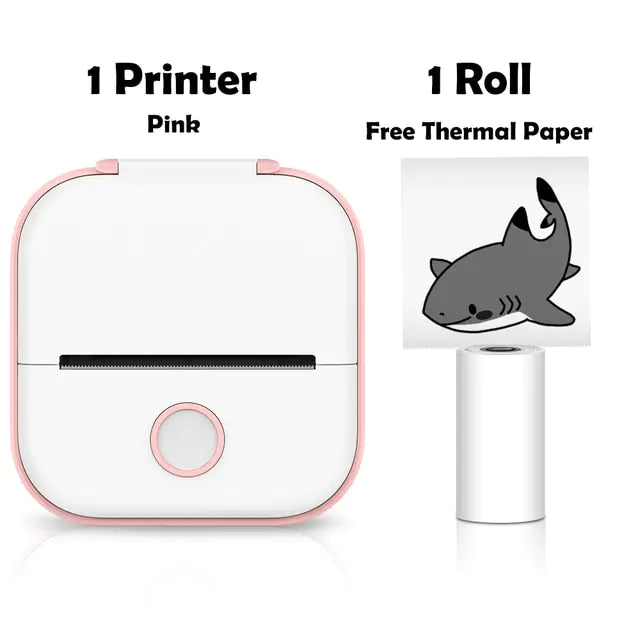 Mini Portable Printer